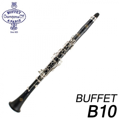 부페 Bufft 클라리넷 Buffet Bb Clarinet B10 A