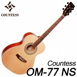 카운티스(Countess)OM-77 NS (Orchestra Body)