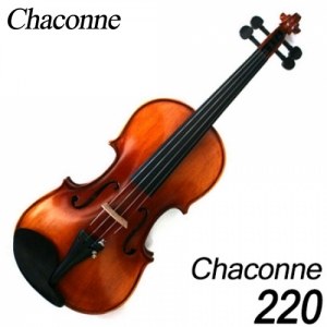 Chaconne 샤콘느바이올린 220