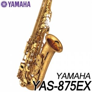 야마하(YAMAHA) 알토색소폰 YAS-875EX