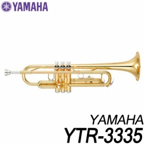 야마하(YAMAHA) Bb 트럼펫 YTR-3335