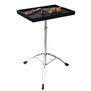 SOL 말렛(악기) 테이블 (Trap Table) 56 x 40cm + 스탠드 WB-2216