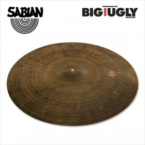 Sabian Big &amp; Ugly I AA APOLLO