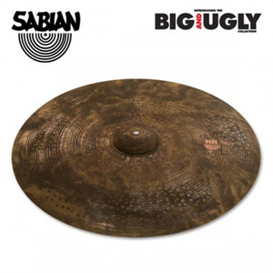 Sabian Big &amp; Ugly I HH NOVA