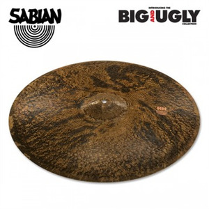 Sabian Big &amp; Ugly I HH KING