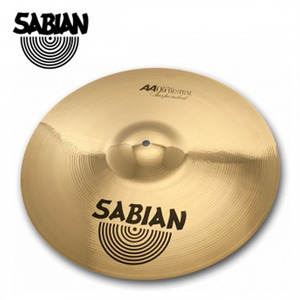 CYMBAL SABIAN B&amp;O 16&quot; SUSPENDED AA 21623 사비안