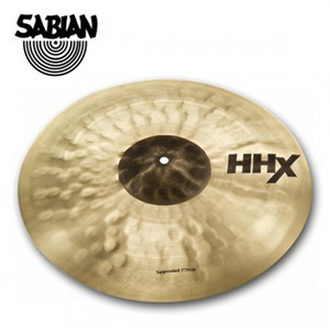 CYMBAL SABIAN B&amp;O 18&quot; SUSPENDED HHX 11823XN 사비안