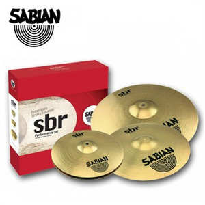 사비안 SABIAN SBR PERFORMANCE SET SBR5003