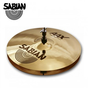 SABIAN 14&quot; STAGE HATS AAX