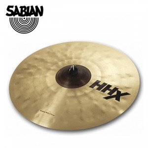 SABIAN 21&quot; GROOVE RIDE HHX