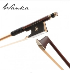 Wanka Bow Violin #40 Gold 4/4 
